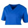 Herren-Kasack / OP - Kasack - 2700 von MEIN-KASACK.de / Farbe: kornblau / 50%PES - 50%Tencel - 200g/m² - | MEIN-KASACK.d