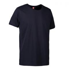 ARBEITS-T-SHIRT HERREN | PRO Wear CARE O-Neck 370 von ID / Farbe: navy / 60% BAUMWOLLE 40% POLYESTER - | MEIN-KASACK.de 