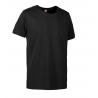 ARBEITS-T-SHIRT HERREN | PRO Wear CARE O-Neck 370 von ID / Farbe: schwarz / 60% BAUMWOLLE 40% POLYESTER - | MEIN-KASACK.