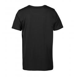 ARBEITS-T-SHIRT HERREN | PRO Wear CARE O-Neck 370 von ID / Farbe: schwarz / 60% BAUMWOLLE 40% POLYESTER - | MEIN-KASACK.