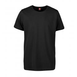 ARBEITS-T-SHIRT HERREN | PRO Wear CARE O-Neck 370 von ID / Farbe: schwarz / 60% BAUMWOLLE 40% POLYESTER - | MEIN-KASACK.