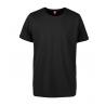 ARBEITS-T-SHIRT HERREN | PRO Wear CARE O-Neck 370 von ID / Farbe: schwarz / 60% BAUMWOLLE 40% POLYESTER - | MEIN-KASACK.