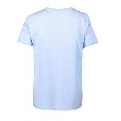 ARBEITS-T-SHIRT HERREN | PRO Wear CARE O-Neck 370 von ID / Farbe: hellblau / 60% BAUMWOLLE 40% POLYESTER - | MEIN-KASACK