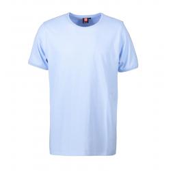 ARBEITS-T-SHIRT HERREN | PRO Wear CARE O-Neck 370 von ID / Farbe: hellblau / 60% BAUMWOLLE 40% POLYESTER - | MEIN-KASACK