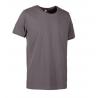 ARBEITS-T-SHIRT HERREN | PRO Wear CARE O-Neck 370 von ID / Farbe: grau / 60% BAUMWOLLE 40% POLYESTER - | MEIN-KASACK.de 