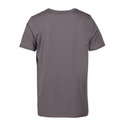 ARBEITS-T-SHIRT HERREN | PRO Wear CARE O-Neck 370 von ID / Farbe: grau / 60% BAUMWOLLE 40% POLYESTER - | MEIN-KASACK.de 