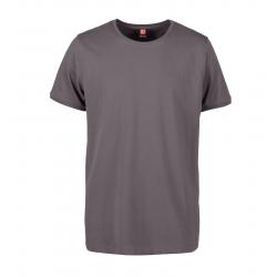 ARBEITS-T-SHIRT HERREN | PRO Wear CARE O-Neck 370 von ID / Farbe: grau / 60% BAUMWOLLE 40% POLYESTER - | MEIN-KASACK.de 