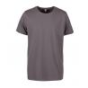 ARBEITS-T-SHIRT HERREN | PRO Wear CARE O-Neck 370 von ID / Farbe: grau / 60% BAUMWOLLE 40% POLYESTER - | MEIN-KASACK.de 