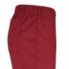 Damenhose 2648 von MEIN-KASACK.de / Farbe: weinrot / 170g/m² - 65%PES - 35%BW - | MEIN-KASACK.de | kasack | kasacks | ka