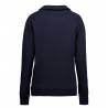 RESTPOSTEN: Full Zip Damen Sweat | 629 von ID / Farbe: navy / 60% BAUMWOLLE 40% POLYESTER - | MEIN-KASACK.de | kasack | 