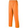 SALE - Kombination aus KASACK 273 und  SCHLUPFHOSE 330 von MEIN-KASACK.de / Farbe: ORANGE - | MEIN-KASACK.de | kasack | 