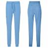 Damenhose 332 von EXNER / Farbe: light blue / 72% Polyester 23% Rayon 5% Spandex - | MEIN-KASACK.de | kasack | kasacks |