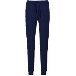 Damenhose 332 von EXNER / Farbe: navy / 72% Polyester 23% Rayon 5% Spandex - | MEIN-KASACK.de | kasack | kasacks | kassa