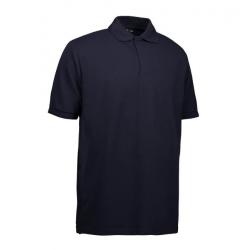 ARBEITS-POLO-SHIRT HERREN | PRO Wear 330 von ID / Farbe: navy / 50% BAUMWOLLE 50% POLYESTER - | MEIN-KASACK.de | kasack 