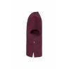 Herren-Kasack - KS 65 - ESSENTIAL von KARLOWSKY / Farbe: aubergine / 65% Polyester-35% Baumwolle-150 g - | MEIN-KASACK.d