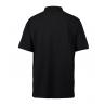 ARBEITS-POLO-SHIRT HERREN | PRO Wear 330 von ID / Farbe: schwarz / 50% BAUMWOLLE 50% POLYESTER - | MEIN-KASACK.de | kasa