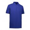 ARBEITS-POLO-SHIRT HERREN | PRO Wear 330 von ID / Farbe: königsblau / 50% BAUMWOLLE 50% POLYESTER - | MEIN-KASACK.de | k