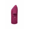 Damen - Kasack KS 63 - ESSENTIAL von KARLOWSKY / Farbe: fuchsia / 65% Polyester-35% Baumwolle-150 g - | MEIN-KASACK.de |