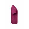 Damen - Kasack KS 63 - ESSENTIAL von KARLOWSKY / Farbe: fuchsia / 65% Polyester-35% Baumwolle-150 g - | MEIN-KASACK.de |