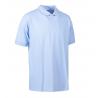 ARBEITS-POLO-SHIRT HERREN | PRO Wear 330 von ID / Farbe: hellblau / 50% BAUMWOLLE 50% POLYESTER - | MEIN-KASACK.de | kas