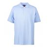 ARBEITS-POLO-SHIRT HERREN | PRO Wear 330 von ID / Farbe: hellblau / 50% BAUMWOLLE 50% POLYESTER - | MEIN-KASACK.de | kas