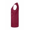 Damen-Kasack - ohne Arm - KS 40 von KARLOWSKY / Farbe: bordeaux / 65% Polyester-35% Baumwolle-215 g - | MEIN-KASACK.de |