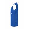 Damen-Kasack - ohne Arm - KS 40 von KARLOWSKY / Farbe: blau / 65% Polyester-35% Baumwolle-215 g - | MEIN-KASACK.de | kas