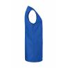 Damen-Kasack - ohne Arm - KS 40 von KARLOWSKY / Farbe: blau / 65% Polyester-35% Baumwolle-215 g - | MEIN-KASACK.de | kas