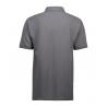 ARBEITS-POLO-SHIRT HERREN | PRO Wear 330 von ID / Farbe: grau / 50% BAUMWOLLE 50% POLYESTER - | MEIN-KASACK.de | kasack 