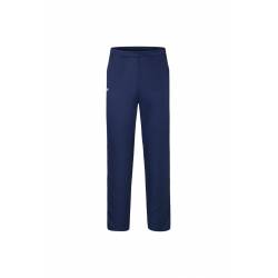 Damenhose - ESSENTIAL HM 14 von KARLOWSKY / Farbe: marine / 65% Polyester 35% Baumwolle 150g - | MEIN-KASACK.de | kasack