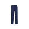 Damenhose - ESSENTIAL HM 14 von KARLOWSKY / Farbe: marine / 65% Polyester 35% Baumwolle 150g - | MEIN-KASACK.de | kasack