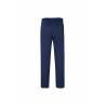 Damenhose - ESSENTIAL HM 14 von KARLOWSKY / Farbe: marine / 65% Polyester 35% Baumwolle 150g - | MEIN-KASACK.de | kasack