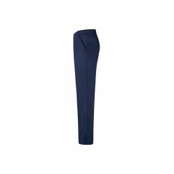 Damenhose - ESSENTIAL HM 14 von KARLOWSKY / Farbe: marine / 65% Polyester 35% Baumwolle 150g - | MEIN-KASACK.de | kasack