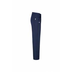 Damenhose - ESSENTIAL HM 14 von KARLOWSKY / Farbe: marine / 65% Polyester 35% Baumwolle 150g - | MEIN-KASACK.de | kasack