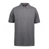 ARBEITS-POLO-SHIRT HERREN | PRO Wear 330 von ID / Farbe: grau / 50% BAUMWOLLE 50% POLYESTER - | MEIN-KASACK.de | kasack 