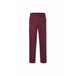 Damenhose - ESSENTIAL HM 14 von KARLOWSKY / Farbe: aubergine / 65% Polyester 35% Baumwolle 150g - | MEIN-KASACK.de | kas