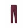 Damenhose - ESSENTIAL HM 14 von KARLOWSKY / Farbe: aubergine / 65% Polyester 35% Baumwolle 150g - | MEIN-KASACK.de | kas