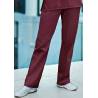 Damenhose - ESSENTIAL HM 14 von KARLOWSKY / Farbe: aubergine / 65% Polyester 35% Baumwolle 150g - | MEIN-KASACK.de | kas