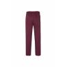 Damenhose - ESSENTIAL HM 14 von KARLOWSKY / Farbe: aubergine / 65% Polyester 35% Baumwolle 150g - | MEIN-KASACK.de | kas