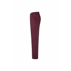 Damenhose - ESSENTIAL HM 14 von KARLOWSKY / Farbe: aubergine / 65% Polyester 35% Baumwolle 150g - | MEIN-KASACK.de | kas