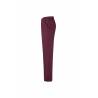 Damenhose - ESSENTIAL HM 14 von KARLOWSKY / Farbe: aubergine / 65% Polyester 35% Baumwolle 150g - | MEIN-KASACK.de | kas