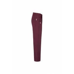 Damenhose - ESSENTIAL HM 14 von KARLOWSKY / Farbe: aubergine / 65% Polyester 35% Baumwolle 150g - | MEIN-KASACK.de | kas