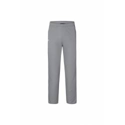 Damenhose - ESSENTIAL HM 14 von KARLOWSKY / Farbe: platingrau / 65% Polyester 35% Baumwolle 150g - | MEIN-KASACK.de | ka