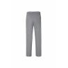 Damenhose - ESSENTIAL HM 14 von KARLOWSKY / Farbe: platingrau / 65% Polyester 35% Baumwolle 150g - | MEIN-KASACK.de | ka