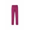 Damenhose - ESSENTIAL HM 14 von KARLOWSKY / Farbe: fuchsia / 65% Polyester 35% Baumwolle 150g - | MEIN-KASACK.de | kasac