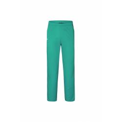 Damenhose - ESSENTIAL HM 14 von KARLOWSKY / Farbe: smaragdgrün / 65% Polyester 35% Baumwolle 150g - | MEIN-KASACK.de | k