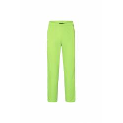 Damenhose - ESSENTIAL HM 14 von KARLOWSKY / Farbe: kiwi / 65% Polyester 35% Baumwolle 150g - | MEIN-KASACK.de | kasack |