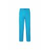 Damenhose - ESSENTIAL HM 14 von KARLOWSKY / Farbe: pazifikblau / 65% Polyester 35% Baumwolle 150g - | MEIN-KASACK.de | k