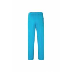 Damenhose - ESSENTIAL HM 14 von KARLOWSKY / Farbe: pazifikblau / 65% Polyester 35% Baumwolle 150g - | MEIN-KASACK.de | k