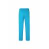 Damenhose - ESSENTIAL HM 14 von KARLOWSKY / Farbe: pazifikblau / 65% Polyester 35% Baumwolle 150g - | MEIN-KASACK.de | k